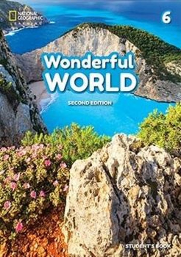 Wonderful World 6. Grammar Book. Podręcznik do gramatyki