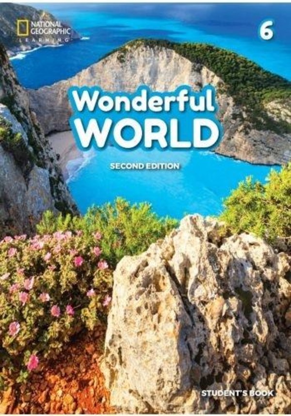 Wonderful World 6. Podręcznik