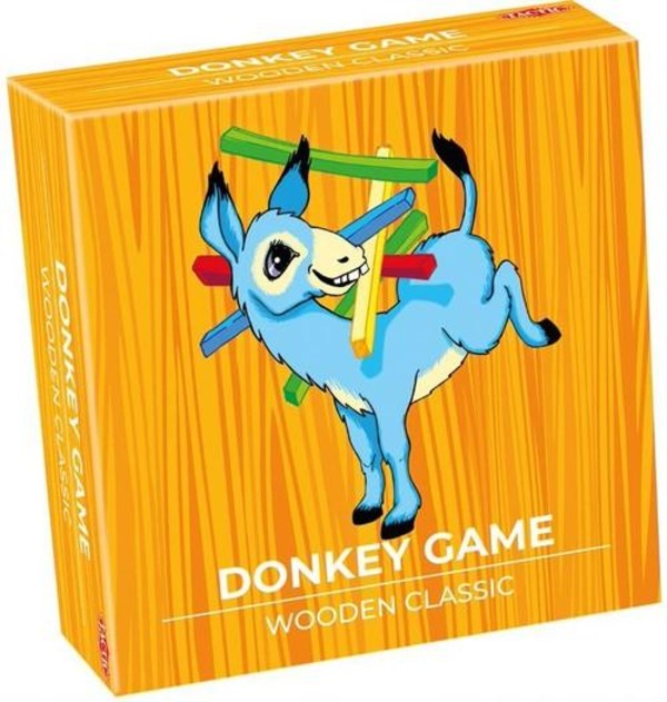 Gra Wooden Classic Donkey Game