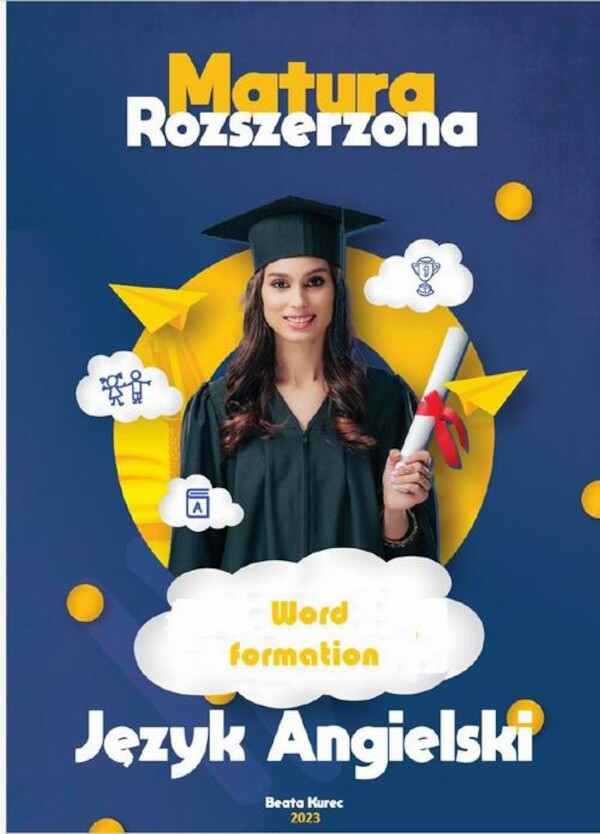 Word formation. Matura rozszerzona z języka angielskiego. - pdf