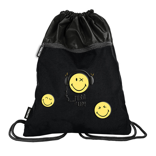 Worek na obuwie premium smiley sm24lg-713