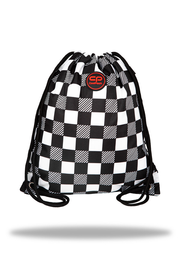 Worek sportowy coolpack sprint checkers