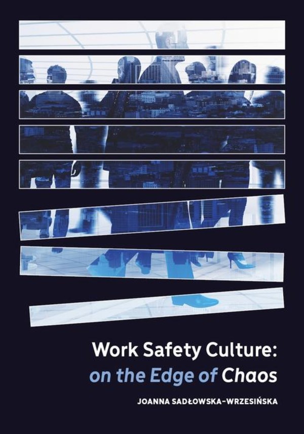 Work Safety Culture: on the Edge of Chaos - pdf