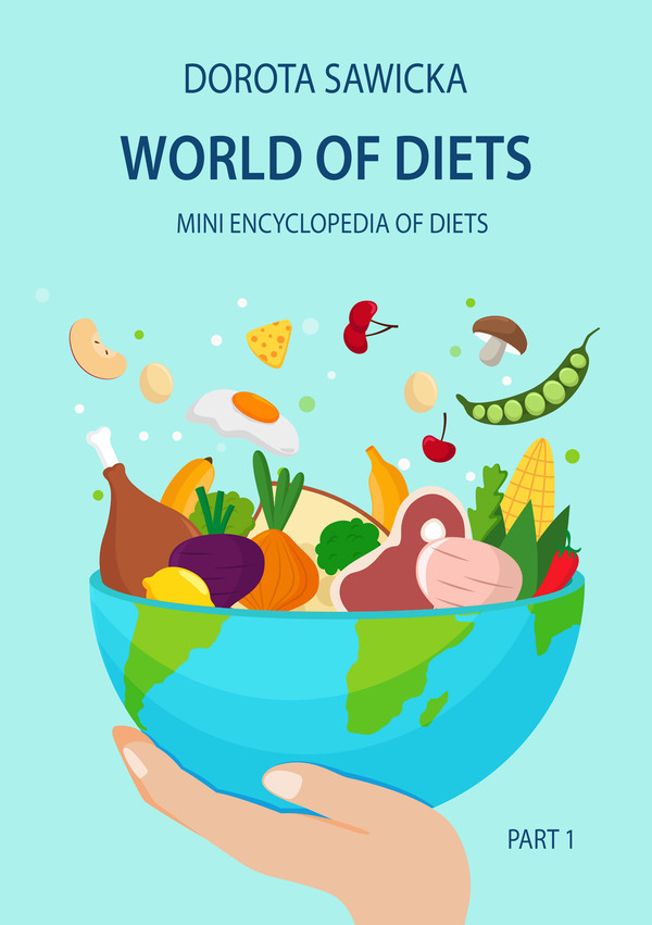 World of diets Mini encyclopedia of diets - mobi, epub, pdf