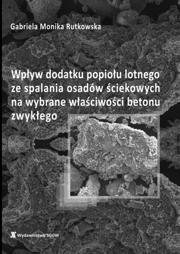 Wpływ dodatku popiołu lotnego ze spalania osadów ściekowych na wybrane właściwości betonu zwykłego - pdf