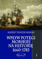 Wpływ potęgi morskiej na historię 1660-1783 - mobi, epub, pdf Tom 1