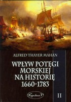 Okładka:Wpływ potęgi morskiej na historię 1660-1783 