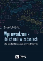 Wprowadzenie do chemii w zadaniach - mobi, epub