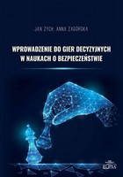 Wprowadzenie do gier decyzyjnych w naukach o bezpieczeństwie - pdf