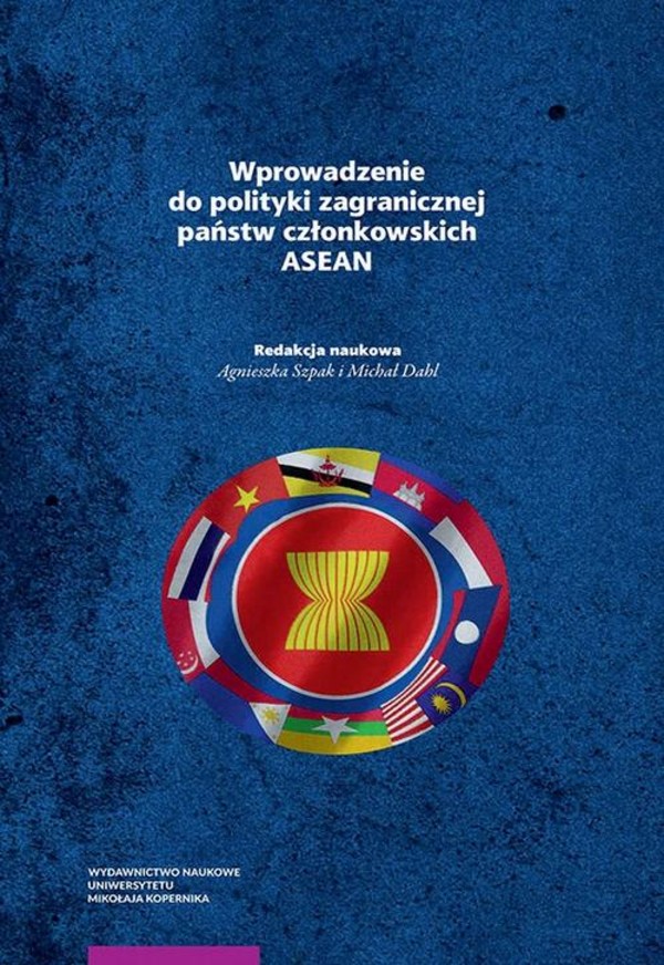 Wprowadzenie do polityki zagranicznej państw członkowskich ASEAN - pdf