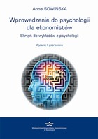 Wprowadzenie do psychologii dla ekonomistów - pdf