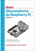 Okładka:Wprowadzenie do Raspberry Pi 