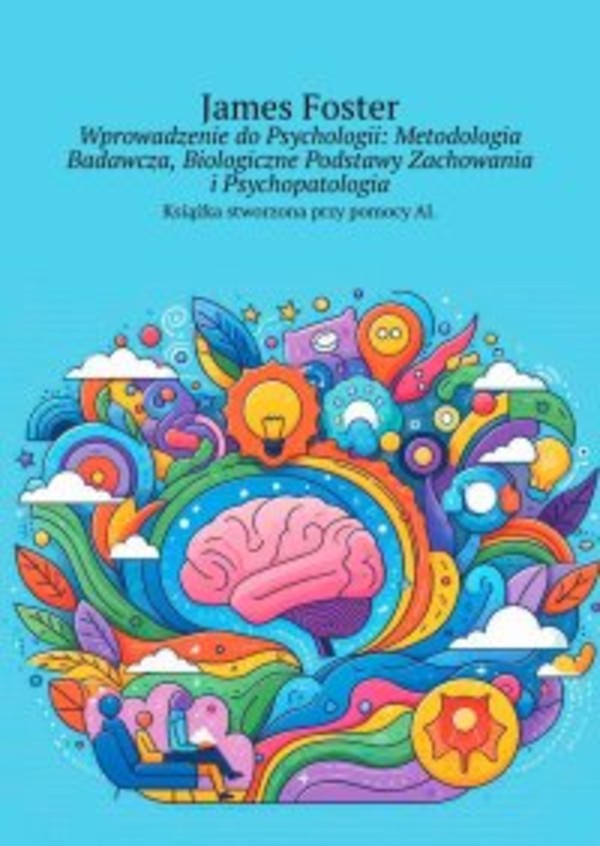 Wprowadzenie do Psychologii: Metodologia Badawcza, Biologiczne Podstawy Zachowania i Psychopatologia - mobi, epub