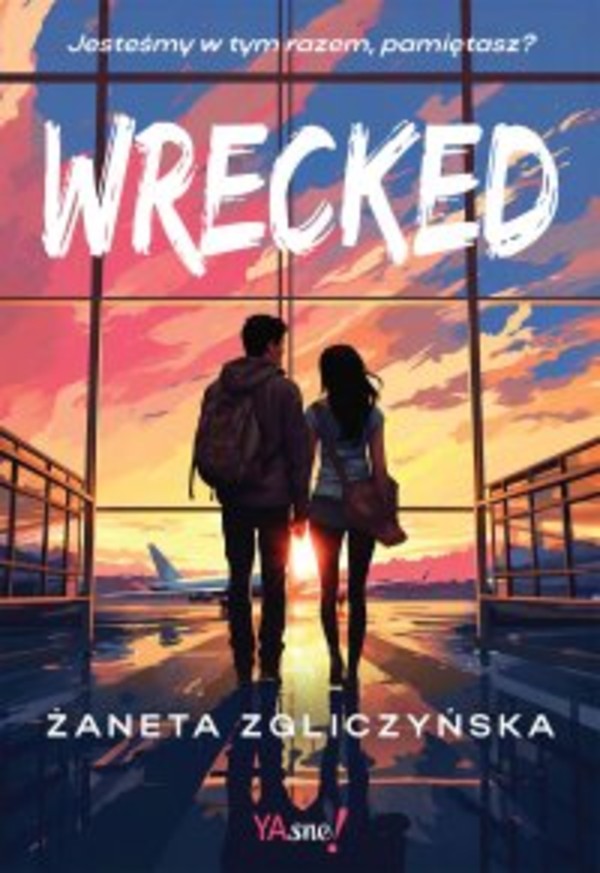 Wrecked - mobi, epub