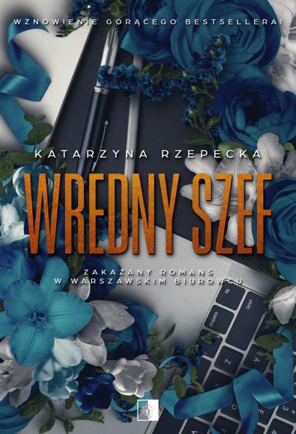 Wredny szef - mobi, epub