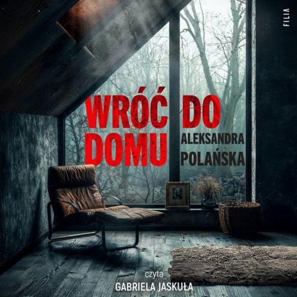 Wróć do domu - Audiobook mp3