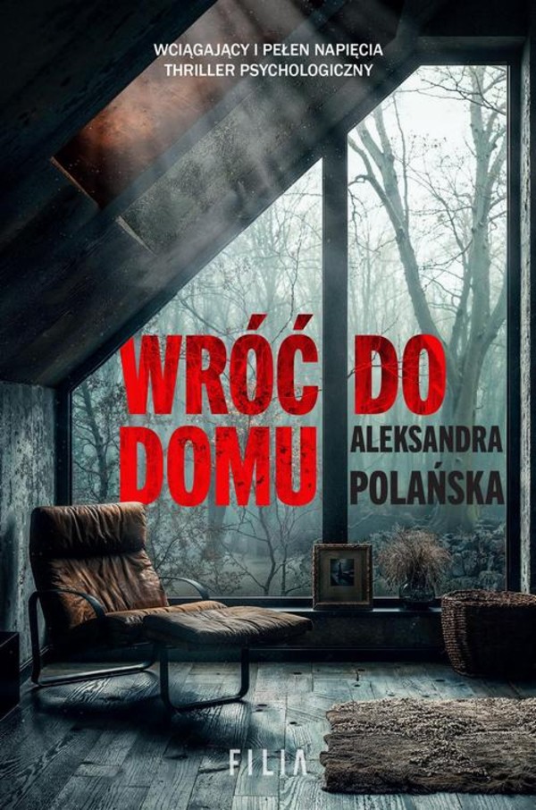 Wróć do domu - mobi, epub