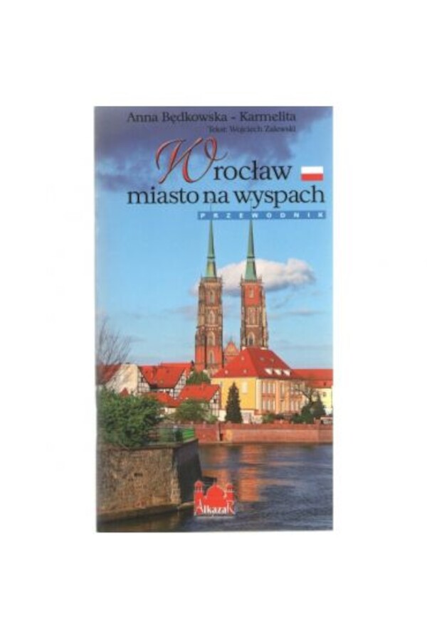 Wrocław miasto na wyspach /wersja polska