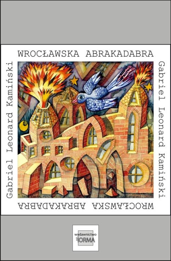 Wrocławska Abrakadabra - mobi, epub