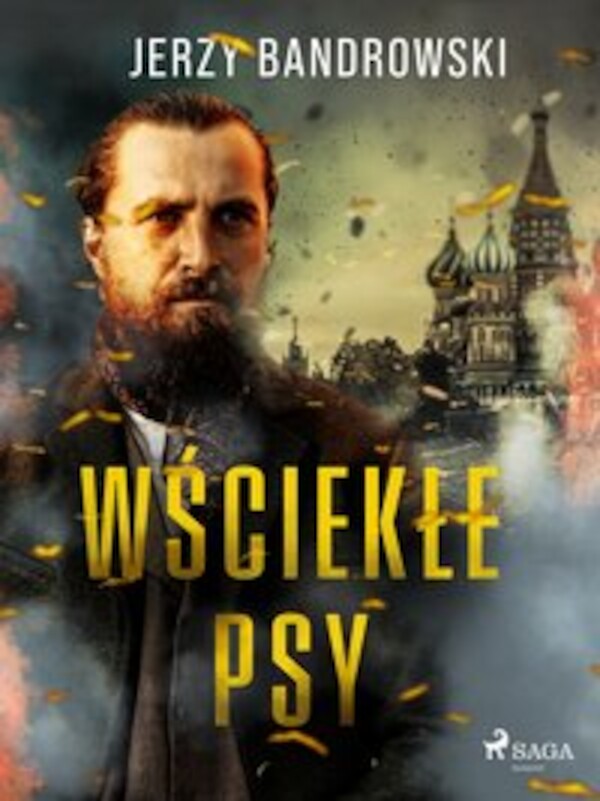 Wściekłe psy - mobi, epub