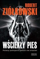 Wściekły pies - mobi, epub Polscy policjanci jakich nie znacie!