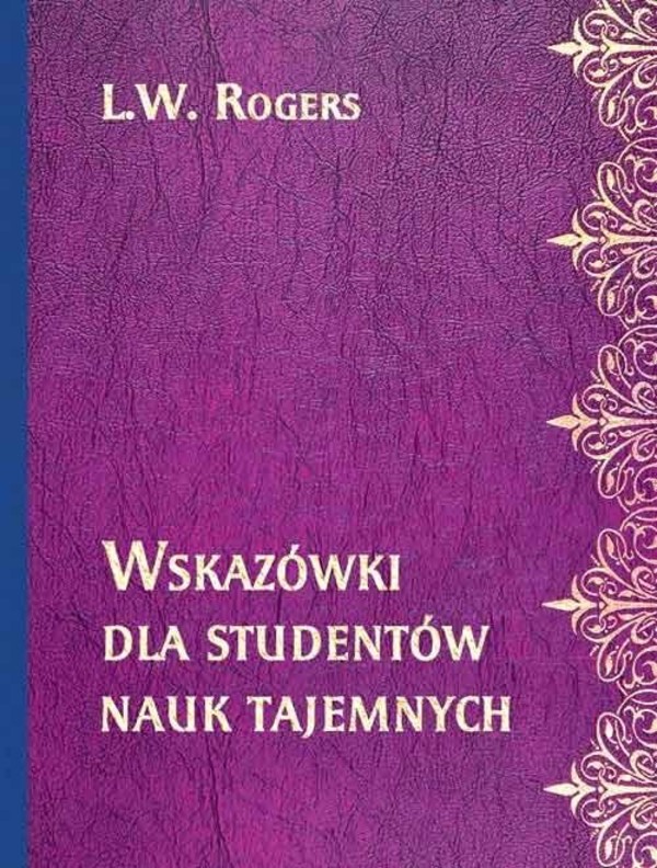 Wskazówki dla studentów nauk tajemnych