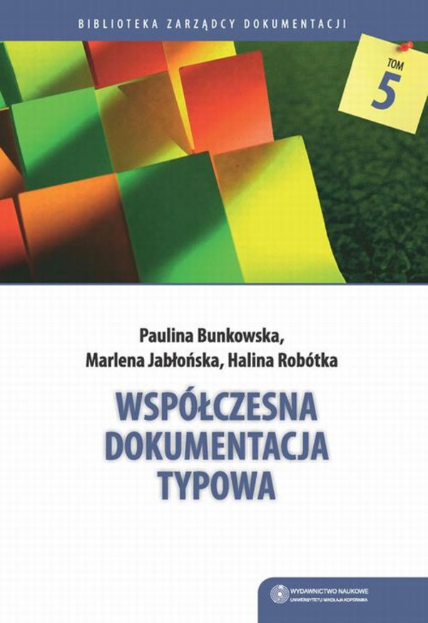 Współczesna dokumentacja typowa - pdf