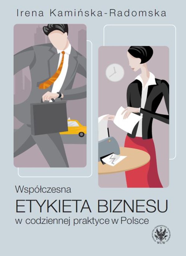 Współczesna etykieta biznesu w codziennej praktyce w Polsce - mobi, epub, pdf