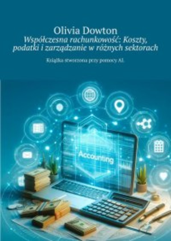 Współczesna rachunkowość: Koszty, podatki i zarządzanie w różnych sektorach - epub