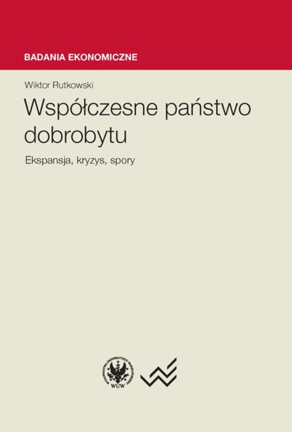 Współczesne państwo dobrobytu - pdf