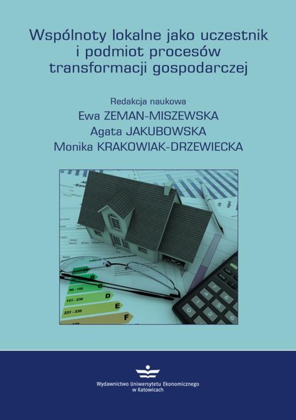 Wspólnoty lokalne jako uczestnik i podmiot procesów transformacji gospodarczej - pdf