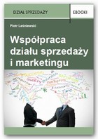 Współpraca działu sprzedaży i marketingu - pdf