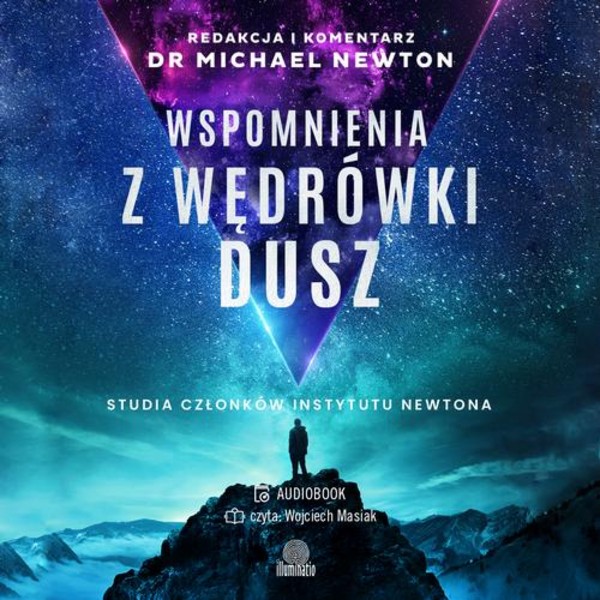 Wspomnienia z wędrówki dusz - Audiobook mp3