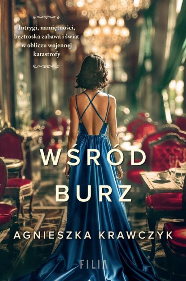 Wśród burz - mobi, epub