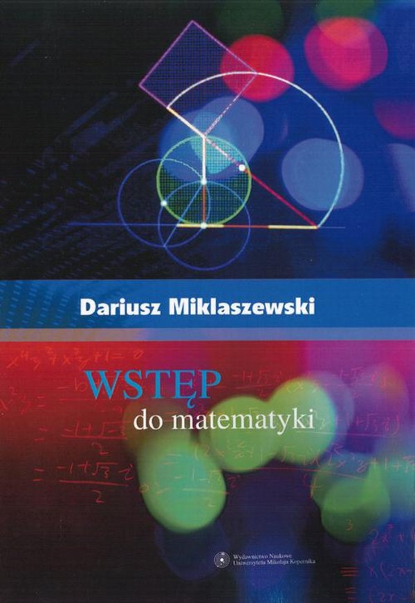 Wstęp do matematyki - pdf