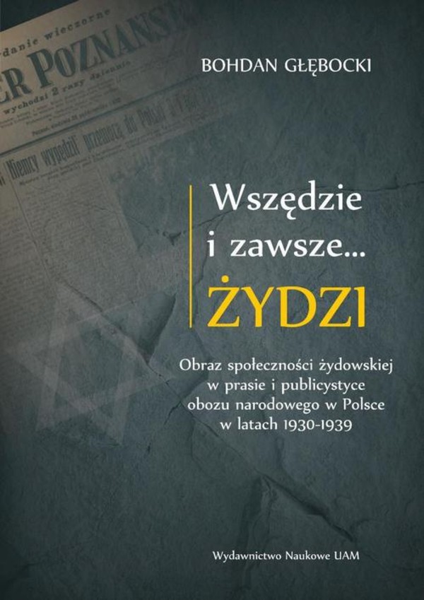 Wszędzie i zawsze… Żydzi - pdf