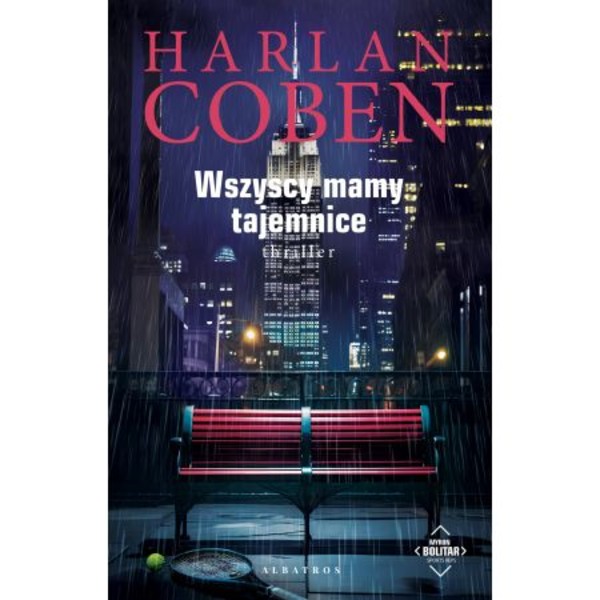 Wszyscy mamy tajemnice - mobi, epub