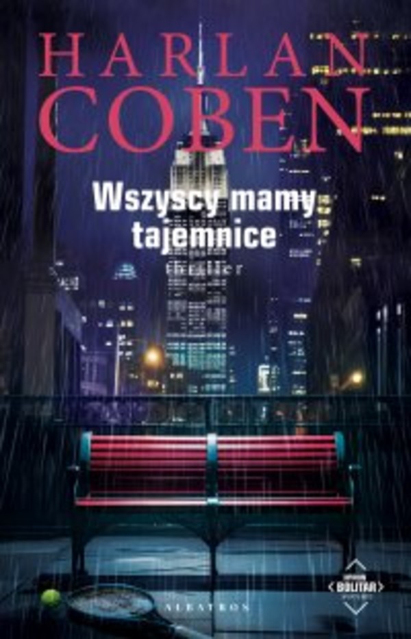 Wszyscy mamy tajemnice. Myron Bolitar - epub