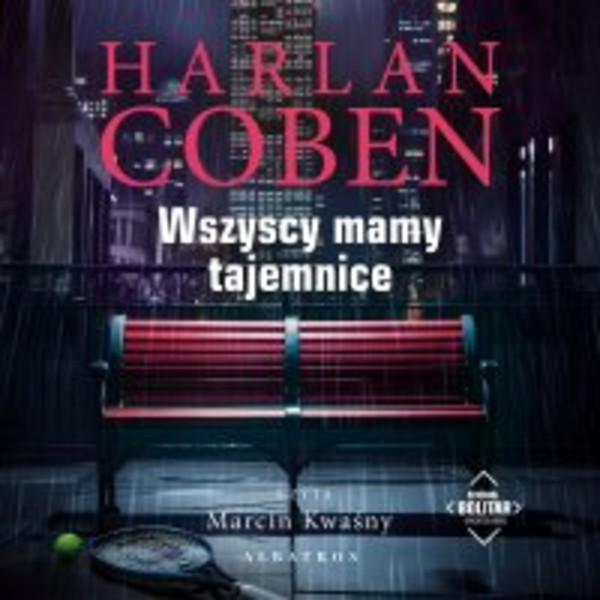 Wszyscy mamy tajemnice. Myron Bolitar - Audiobook mp3