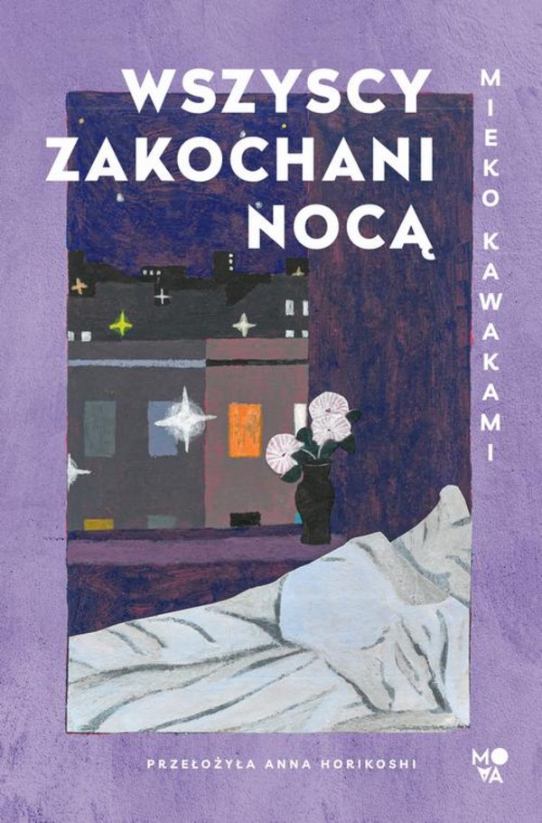 Wszyscy zakochani nocą - mobi, epub