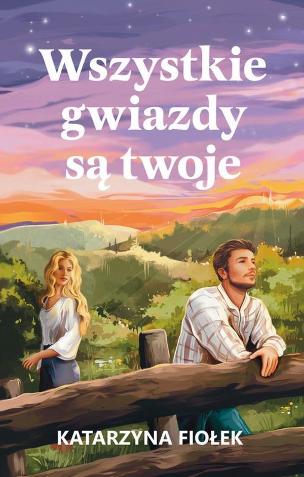 Wszystkie gwiazdy są twoje - epub