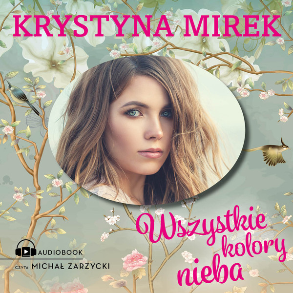 Wszystkie kolory nieba - Audiobook mp3