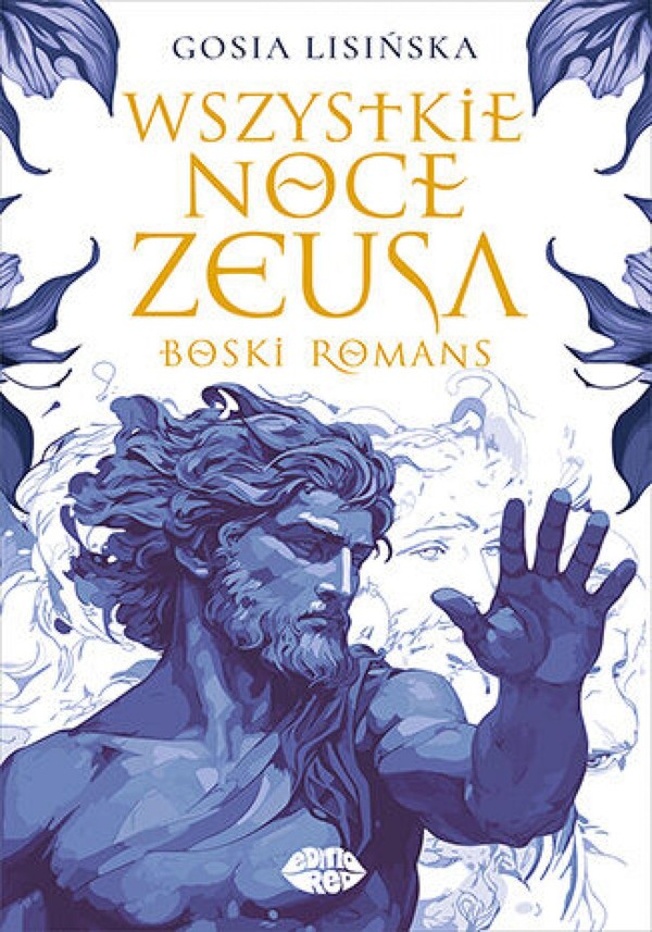 Wszystkie noce Zeusa. Boski romans - mobi, epub, pdf