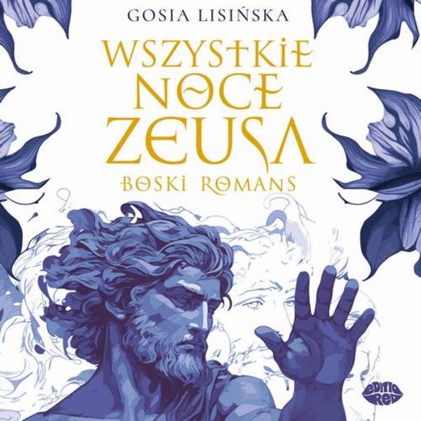 Wszystkie noce Zeusa. Boski romans - Audiobook mp3