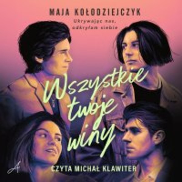 Wszystkie twoje winy - Audiobook mp3