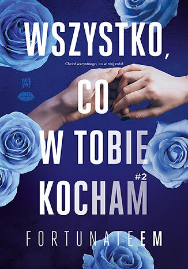 Wszystko, co w tobie kocham #2 - mobi, epub, pdf