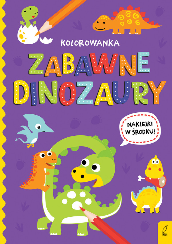 Wszystko o dinozaurach . Zabawne dinozaury