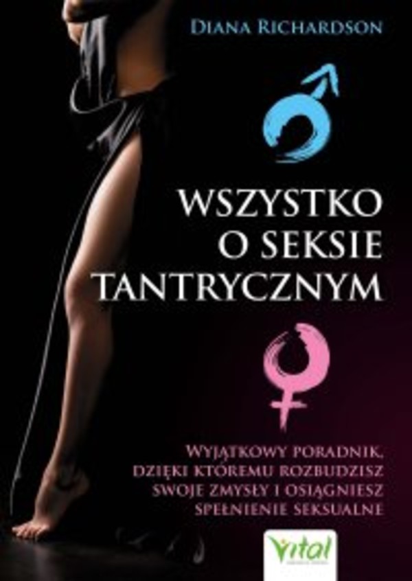 Wszystko o seksie tantrycznym - mobi, epub, pdf