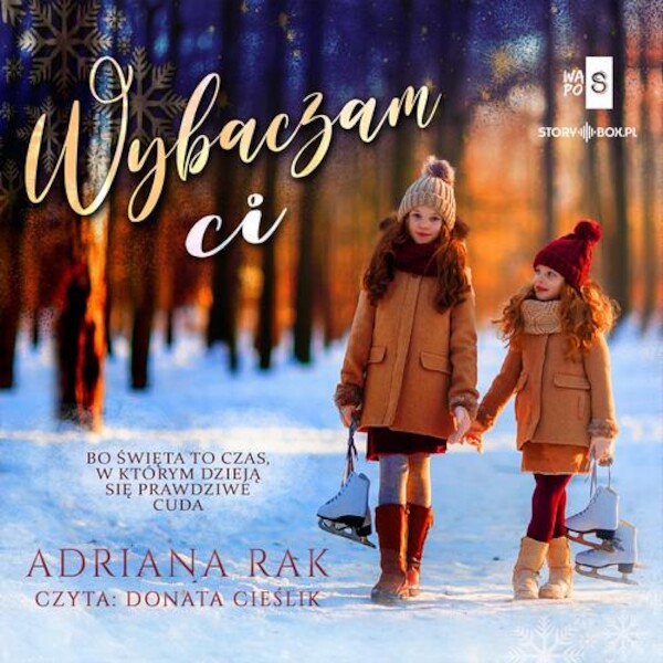 Wybaczam ci - Audiobook mp3