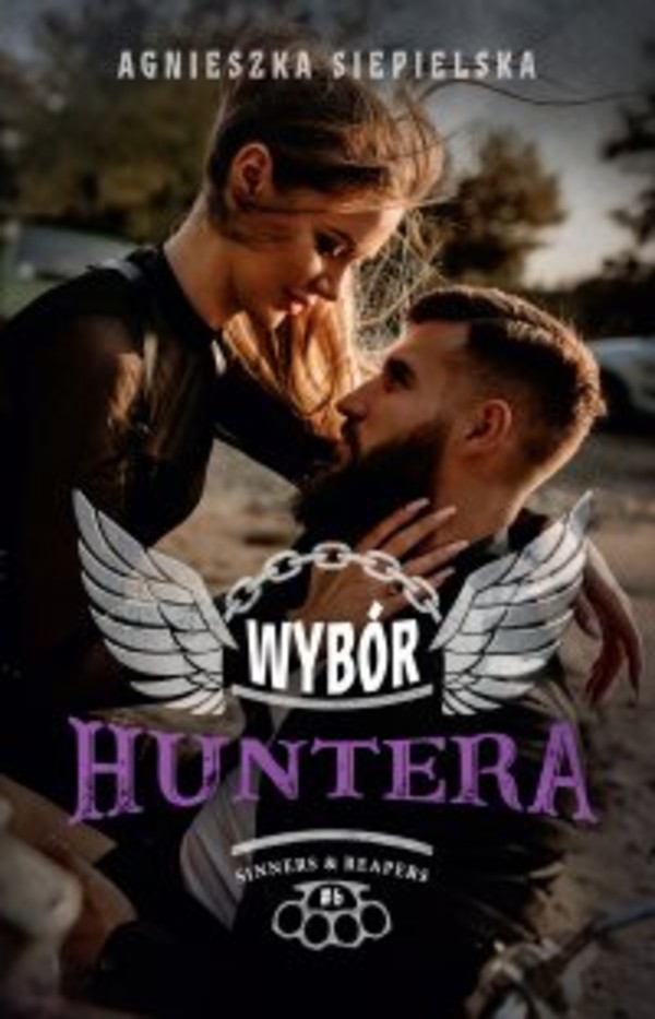 Wybór Huntera. Tom 6 - epub 1